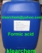 formic acid 85%min and 90%min
