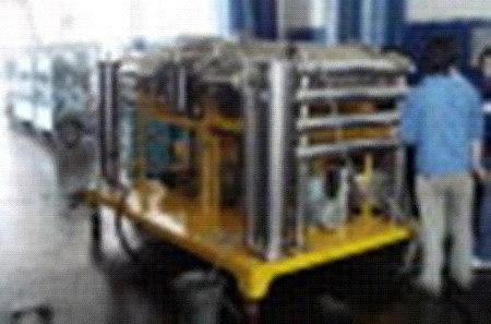  DYJC Series on line oil purifier for turbine-oil
