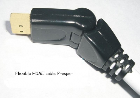 selling flexible hdmi cable