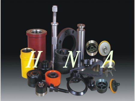 HNA offers mud pump fluid end expendables
