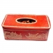 oxhide leather tissue box,handicrafts,arts - Result of Candle