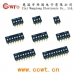 2-12position IC type DIP switch