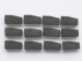 image of Other Auto Parts - 4D60 toyota key transponder chip (ceramic)
