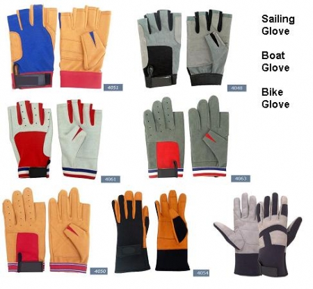 Sailing Glove/ Fishing Glove/ Mechanical Glove