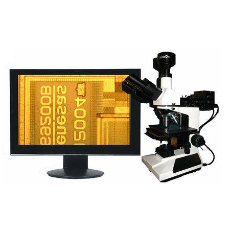 Digital Metallographic Microscope