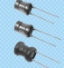 Radial inductor - Result of Choke