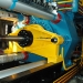 Aluminum Extrusion Machine - Result of Lonji press