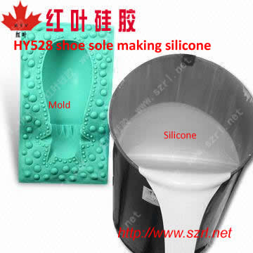 rtv Silicon rubber for manual mold making