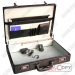 High voltage pulse electric shock suitcase - Result of pulse oxameter