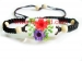 Real Flower Amber Bracelet Jewellery, So Vivid , S