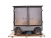 Double-stage High-Vacuum Oil-Purifier With trailer