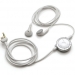 image of Accessories PSP - Video Game Earphones with remote and micro for PSP