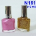 Nail Polish/nail beauty/Nail Varnish - Result of beauty salon towel