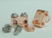 image of Screw - Copper set