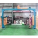 Stretch Wrap Machines - Result of forklift truck