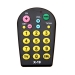 Universal Remote Controllers - Result of Rhinestone Button
