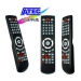 TV Remote Controls - Result of DVD RW Disc