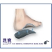 Heel Support Insoles - Result of Silver Earring