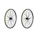 MTB Alloy Spoke Wheelsets - Result of 99 Piece Tool Set