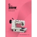 Heavy Duty Sewing Machines - Result of Gluing Machine