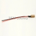 Red Laser Diode Module - Result of Red Pepper Sauce