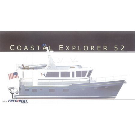 Coastal Explorer 52