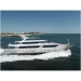 Triple Deck Mega Yacht - Result of CATERPILLAR  loader 