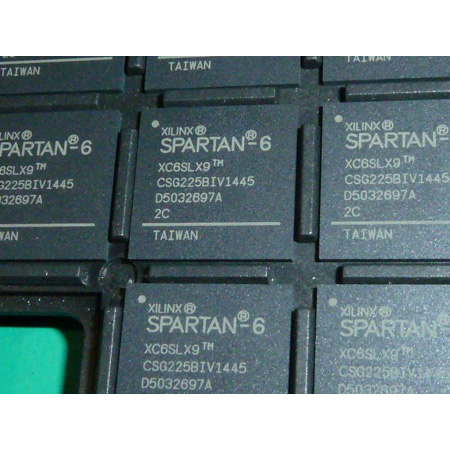 Spartan 6 FPGA