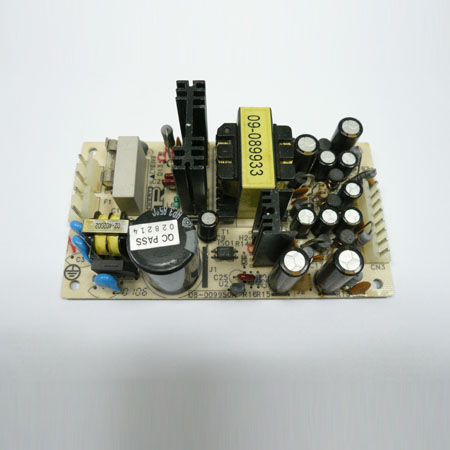 Single circuit board