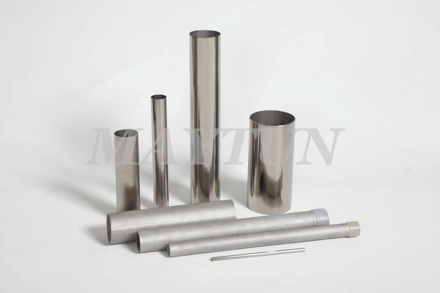 Stainless Steel Industrial Pipes