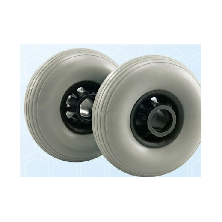 150mm Scooter Wheels