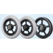 Wheelchair Wheels - Result of rubber expansion joint