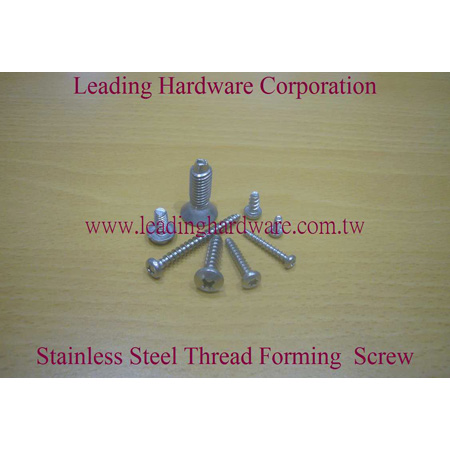 Steel Screws