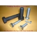 High Tensile Steel Bolts - Result of construction