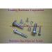 image of Stainless Steel Screws - Stainless Steel Set Screws