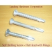 Flat Head Screw - Result of Timber
