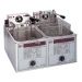 image of Fry Machine - Automatic Double Fryer
