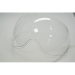 Motorcycle Helmet Face Shield - Result of Polycarbonate Shields