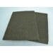 Non Woven Pads - Result of Plush Teddy Bear