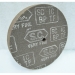 image of Nylon Polishing Wheel - Nylon Abrasive Wheel