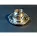 Stainless Steel Component - Result of Brass Hinge
