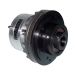 Industrial Pneumatic Clutches - Result of Drum Brake Lining