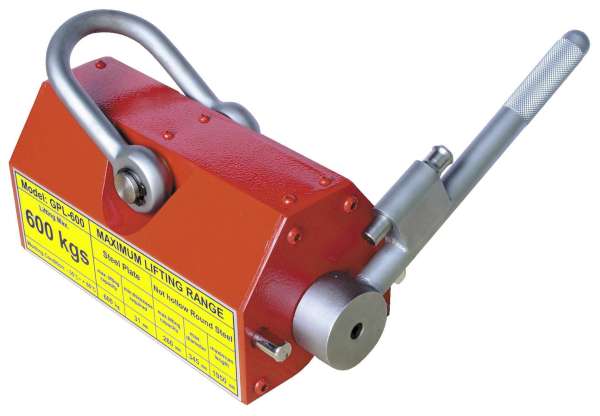 On/Off Type Permanent Magnetic Lifter