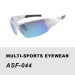 Athletic Eyewear - Result of polycarbonate sheet