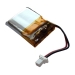 Lipo Battery Pack - Result of Shell Bracelet