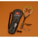 Top Squash Racket - Result of Composite