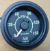 Utrema Auto Dual Needle Air Pressure Gauge 52mm - Result of Lock Bracket