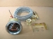 Utrema Auto Mechanical Water Temp gauge 52mm - Result of Lock Bracket