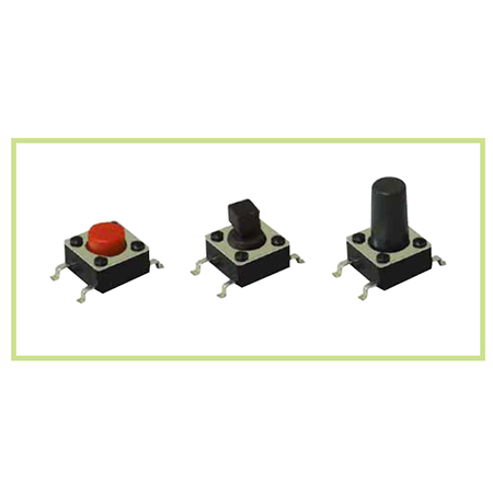 SMD Tact Switches