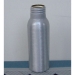 Aluminum Flask - Result of cosmetic